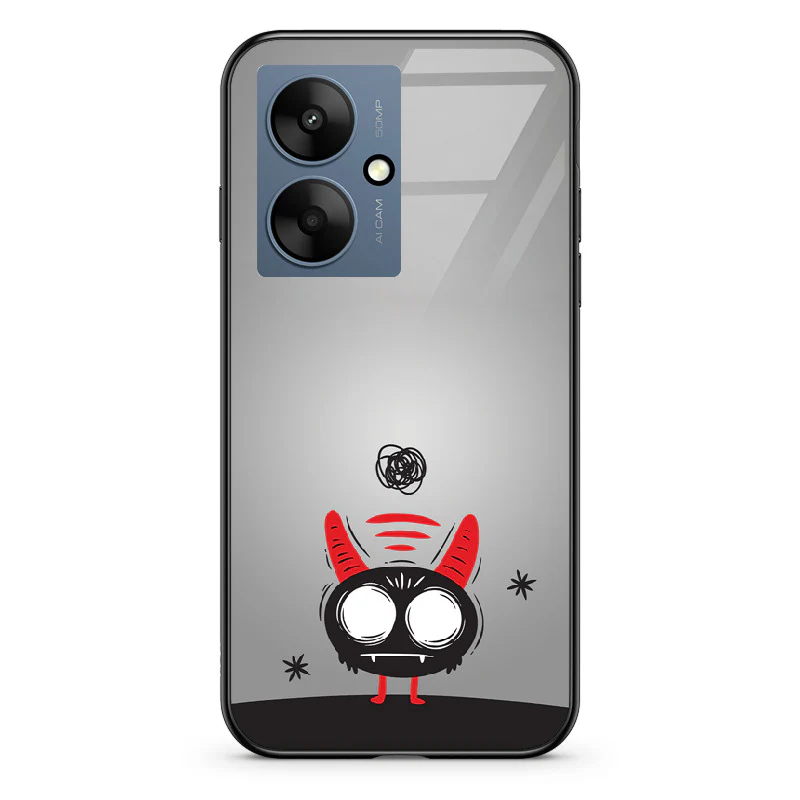 Etui szklane Overthinking Imp - Image 105