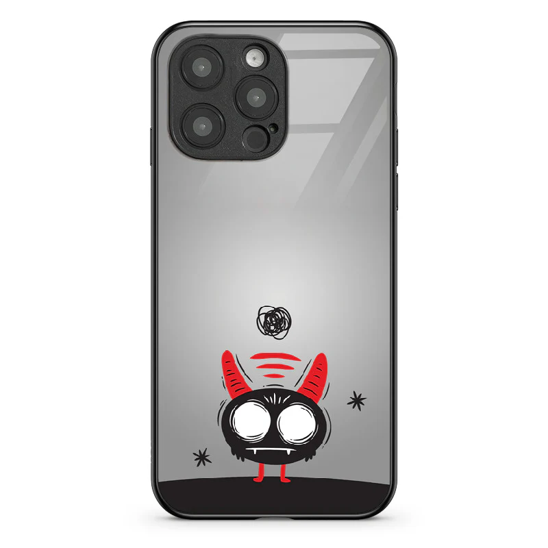 Etui szklane Overthinking Imp - Image 108