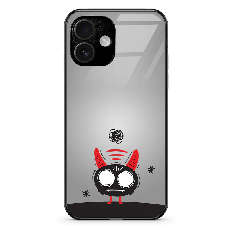 Etui szklane Overthinking Imp - Image 109