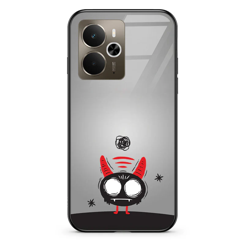 Etui szklane Overthinking Imp - Image 130