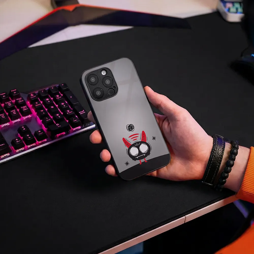 Etui szklane Overthinking Imp - Image 9