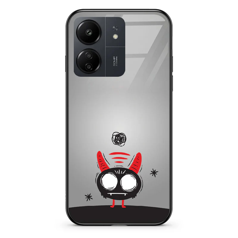 Etui szklane Overthinking Imp - Image 91