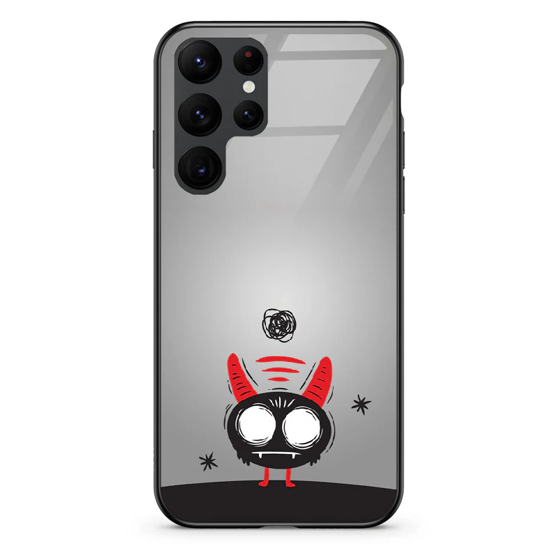 Etui szklane Overthinking Imp - Image 95