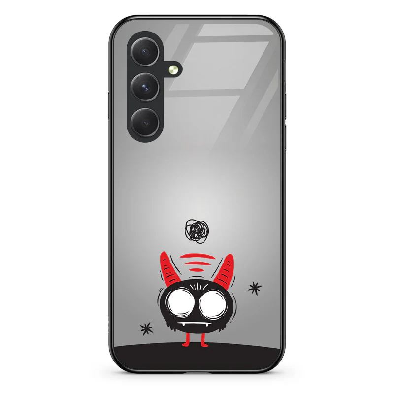 Etui szklane Overthinking Imp - Image 98