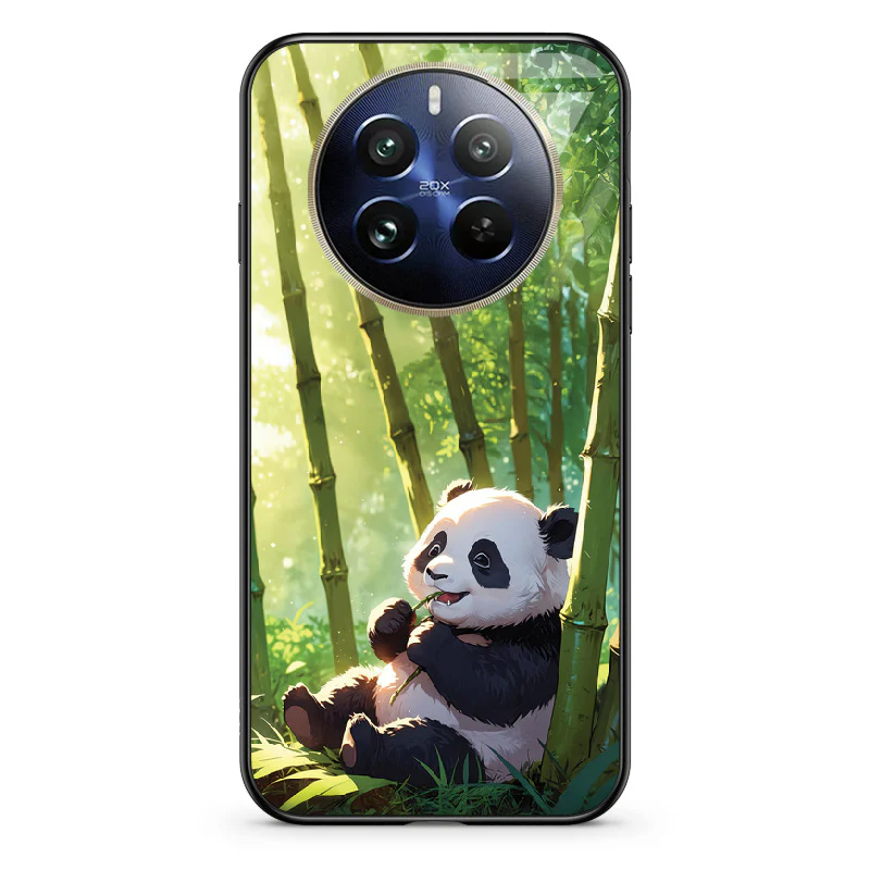 Etui szklane Panda I Smakowity Bambus - Image 102