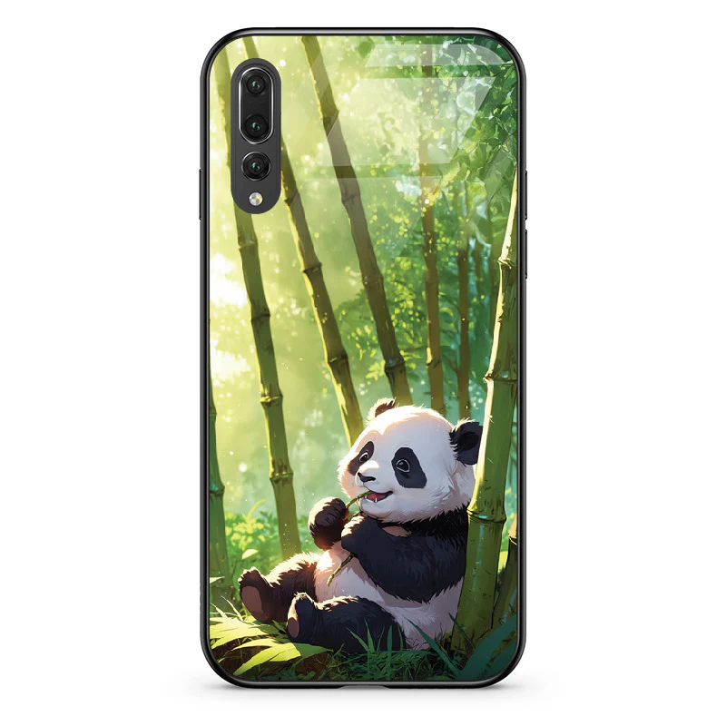 Etui szklane Panda I Smakowity Bambus - Image 20