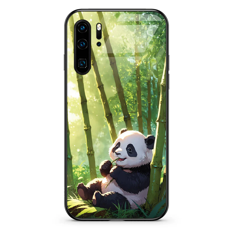 Etui szklane Panda I Smakowity Bambus - Image 21