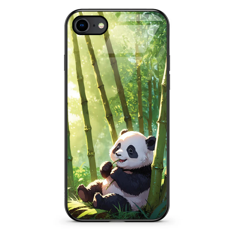 Etui szklane Panda I Smakowity Bambus - Image 24