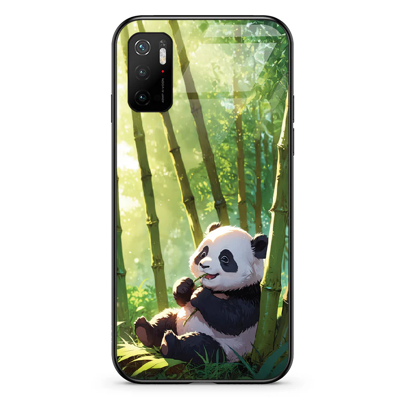Etui szklane Panda I Smakowity Bambus - Image 31