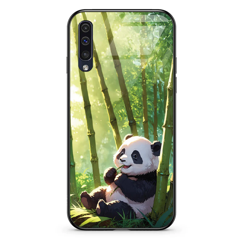 Etui szklane Panda I Smakowity Bambus - Image 50
