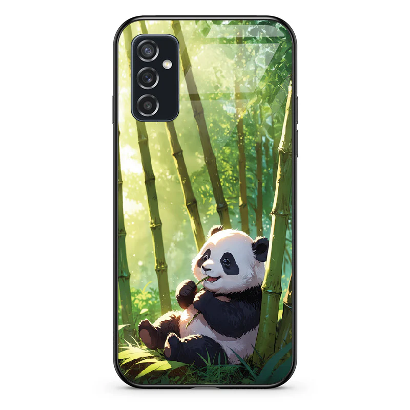 Etui szklane Panda I Smakowity Bambus - Image 59