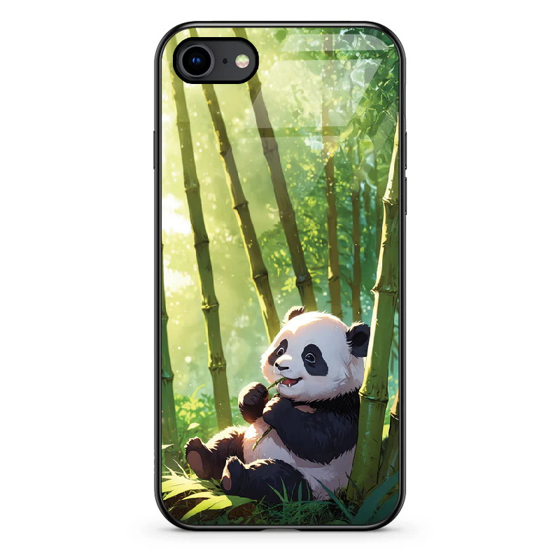 Etui szklane Panda I Smakowity Bambus - Image 62