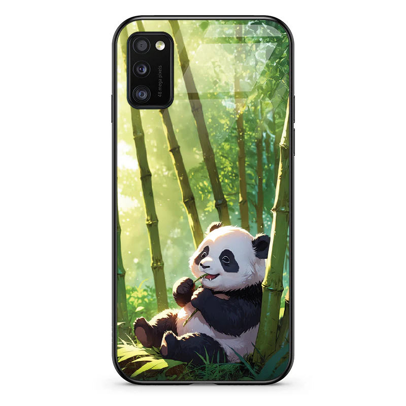 Etui szklane Panda I Smakowity Bambus - Image 67