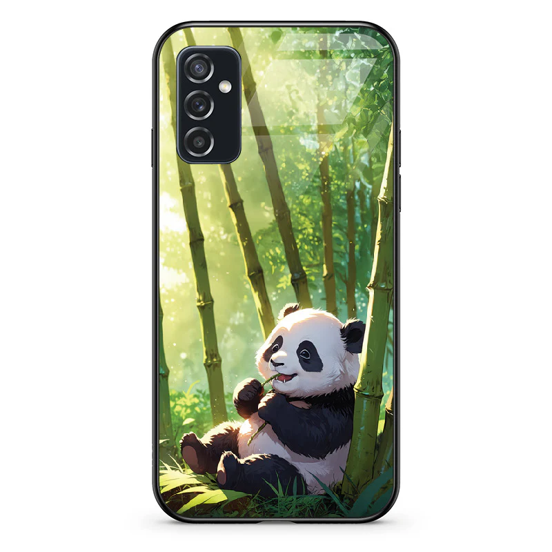 Etui szklane Panda I Smakowity Bambus - Image 88