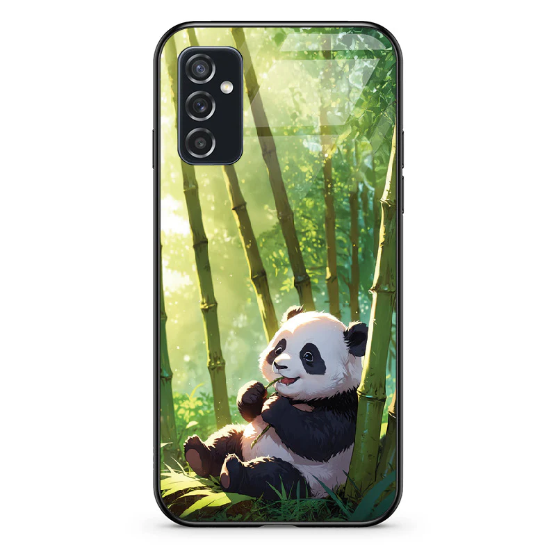 Etui szklane Panda I Smakowity Bambus - Image 93