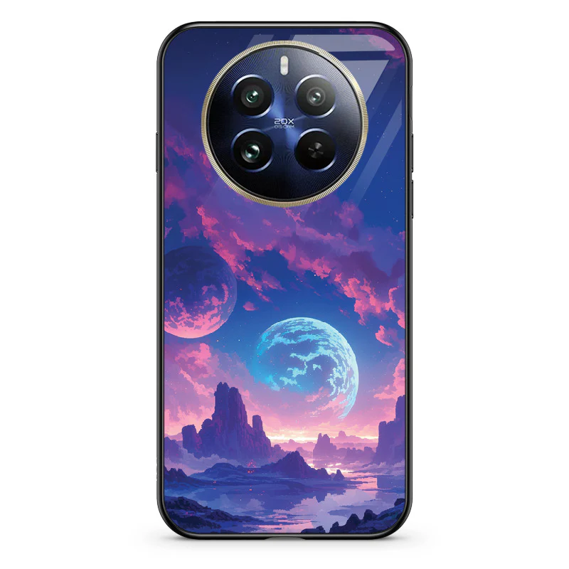 Etui szklane Planeta Neonu - Image 101