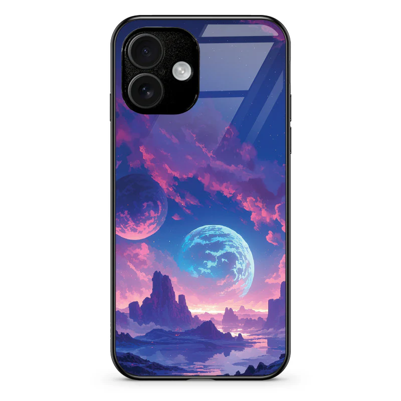 Etui szklane Planeta Neonu - Image 109
