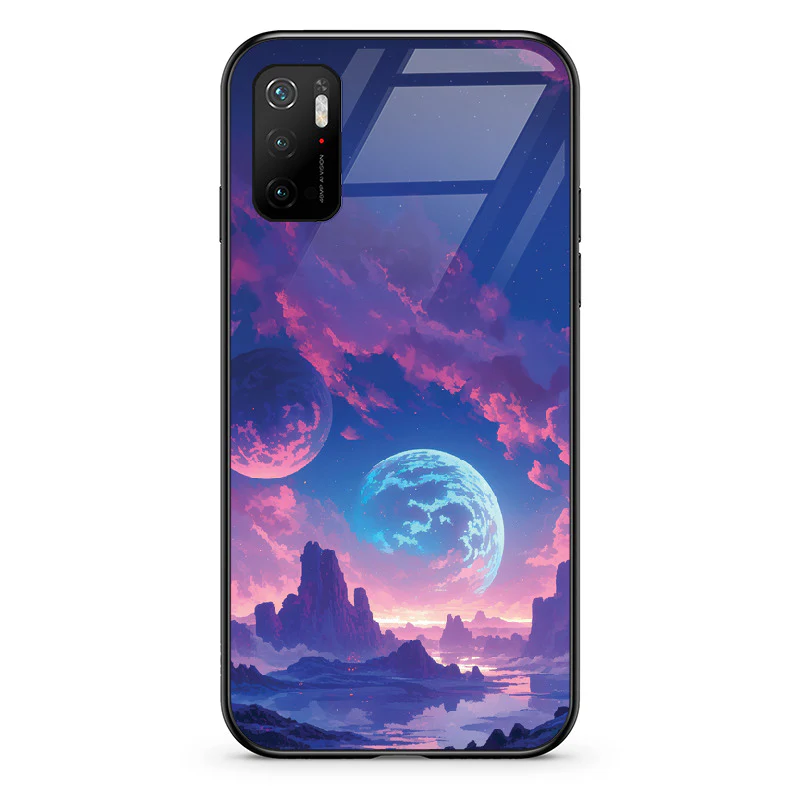 Etui szklane Planeta Neonu - Image 111