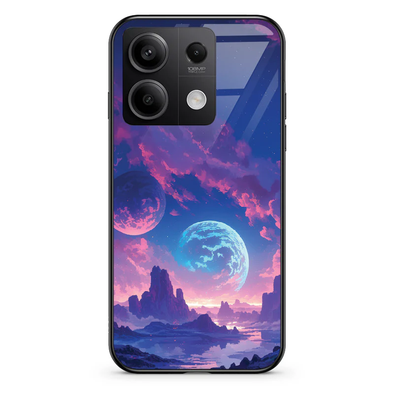 Etui szklane Planeta Neonu - Image 12