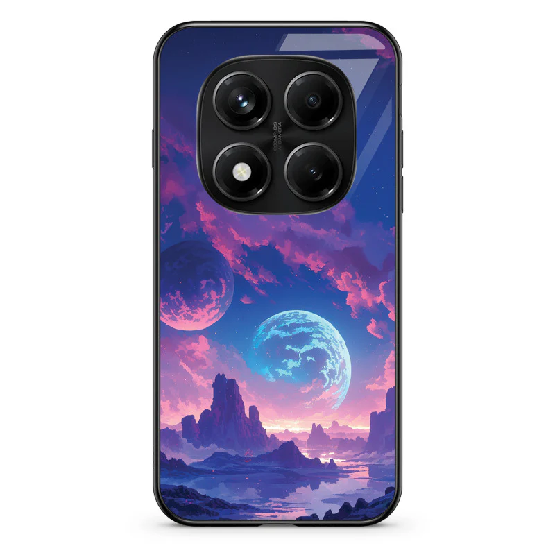 Etui szklane Planeta Neonu - Image 121