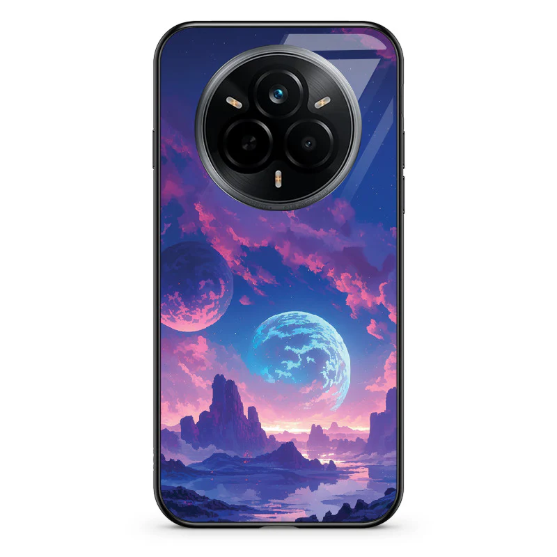 Etui szklane Planeta Neonu - Image 126