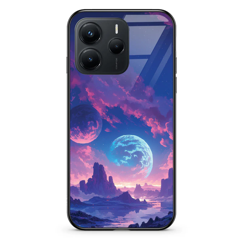 Etui szklane Planeta Neonu - Image 127