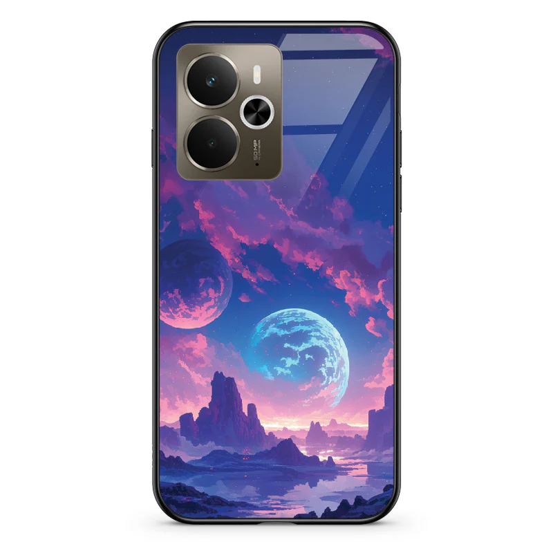 Etui szklane Planeta Neonu - Image 130