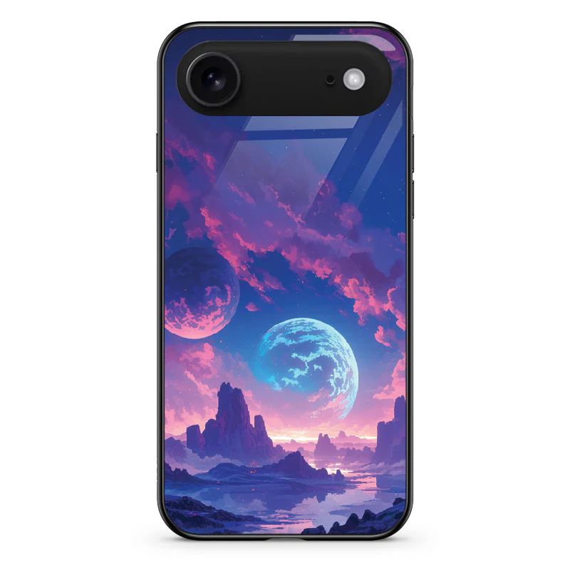 Etui szklane Planeta Neonu - Image 132