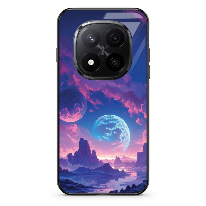 Etui szklane Planeta Neonu - Image 142