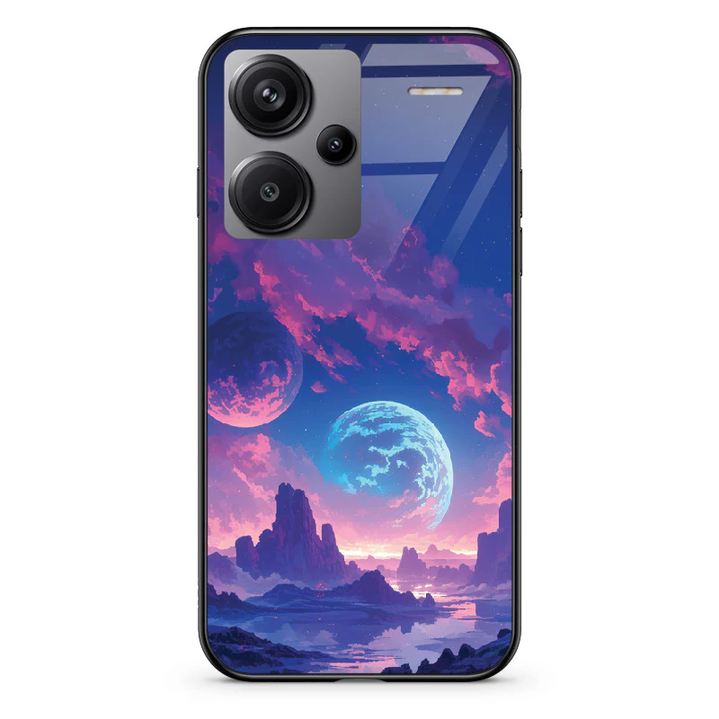 Etui szklane Planeta Neonu - Image 16