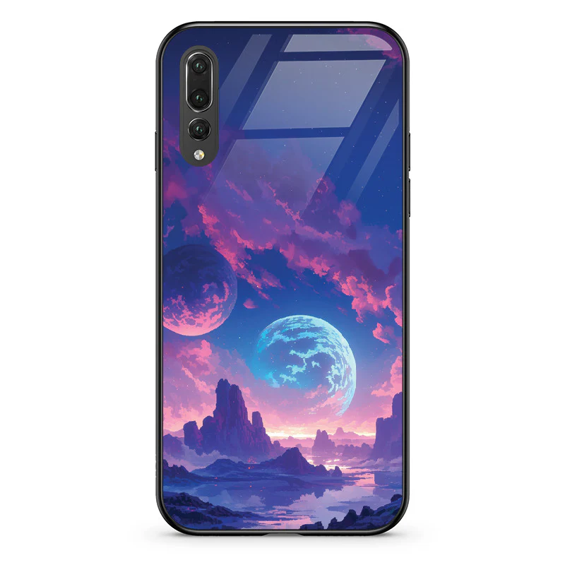 Etui szklane Planeta Neonu - Image 20