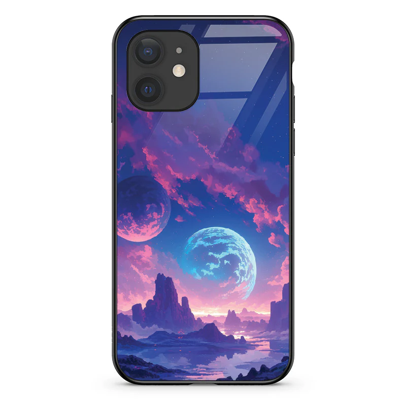 Etui szklane Planeta Neonu - Image 27