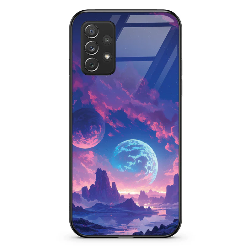 Etui szklane Planeta Neonu - Image 36