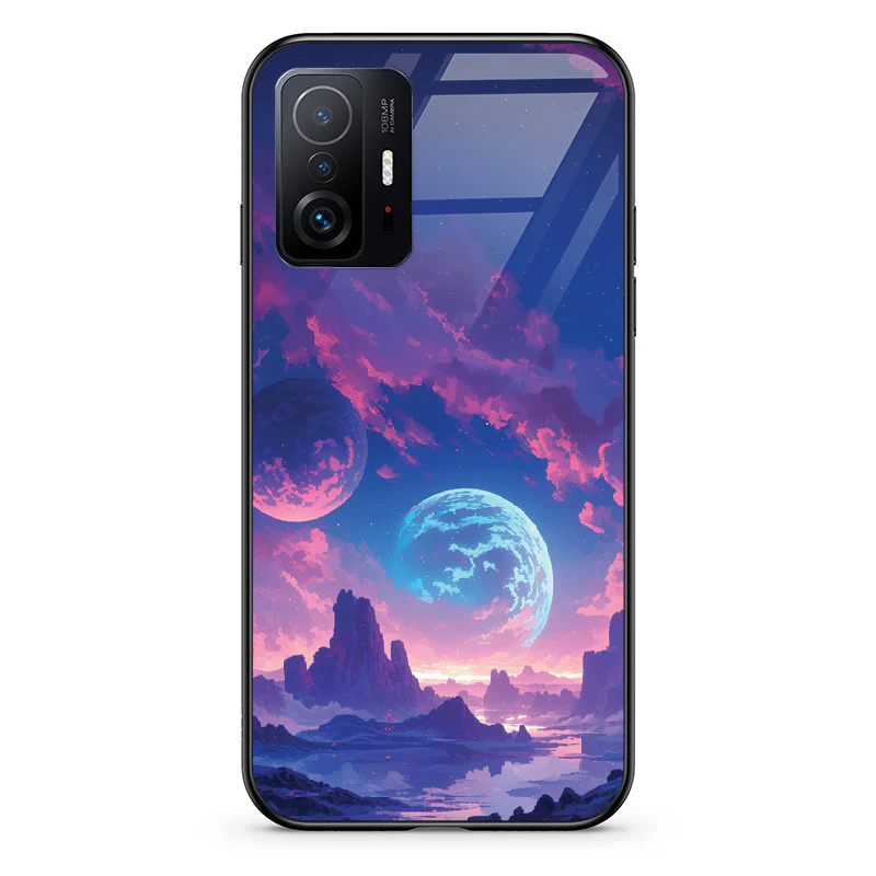 Etui szklane Planeta Neonu - Image 38