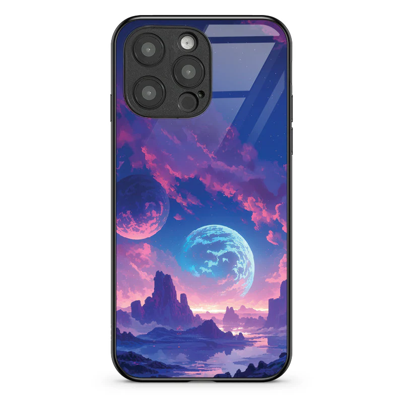 Etui szklane Planeta Neonu - Image 56