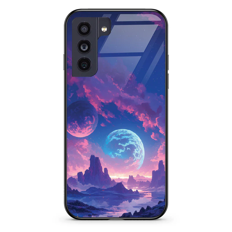 Etui szklane Planeta Neonu - Image 57