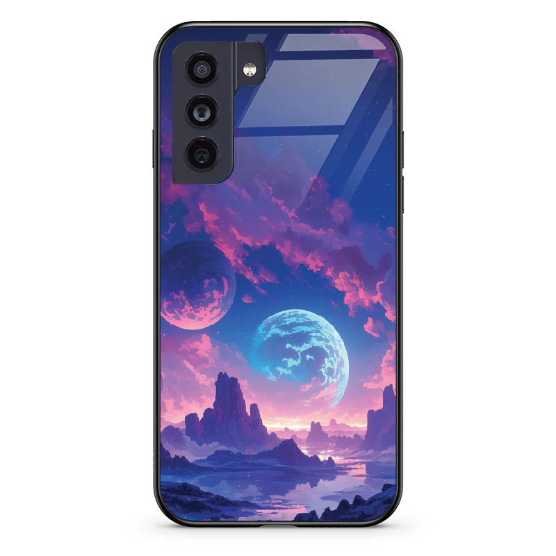 Etui szklane Planeta Neonu - Image 63