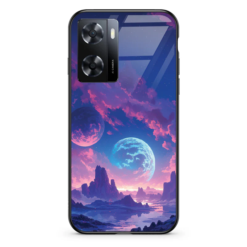 Etui szklane Planeta Neonu - Image 69