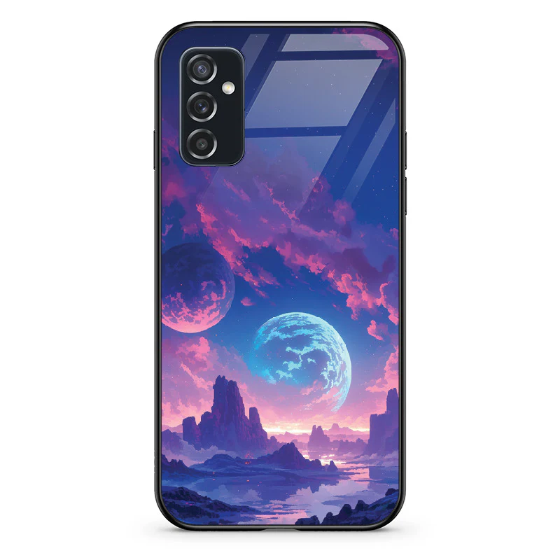 Etui szklane Planeta Neonu - Image 71