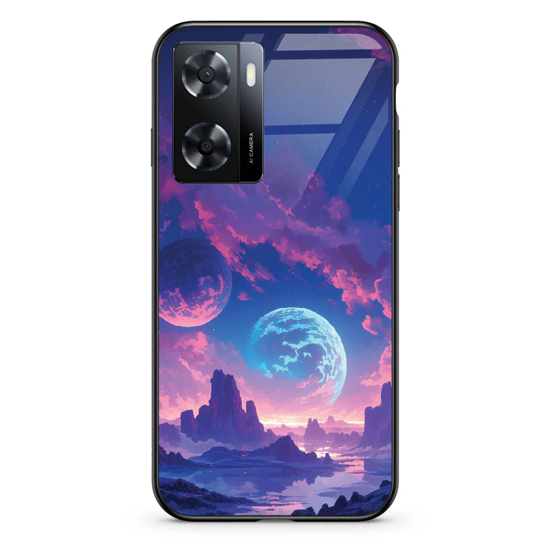 Etui szklane Planeta Neonu - Image 73