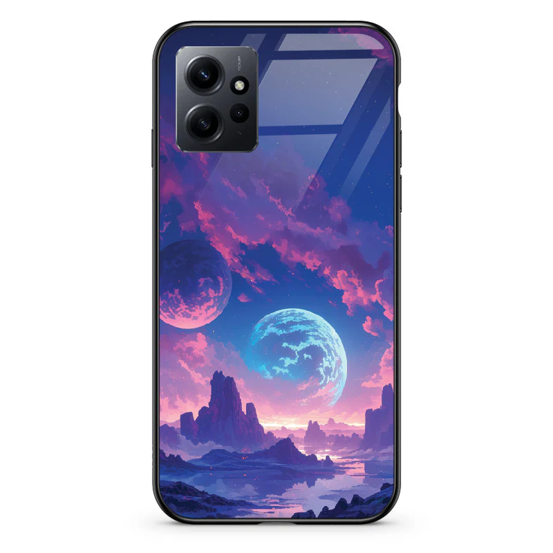 Etui szklane Planeta Neonu - Image 75