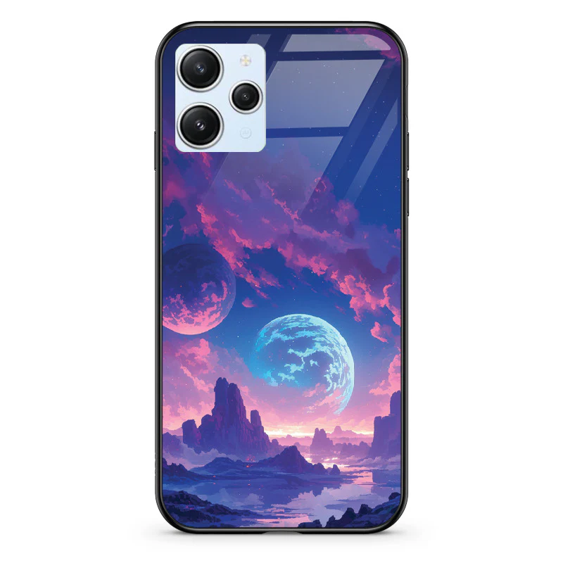 Etui szklane Planeta Neonu - Image 79