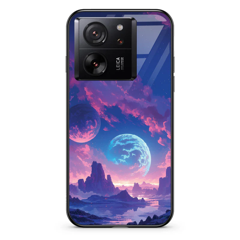 Etui szklane Planeta Neonu - Image 84