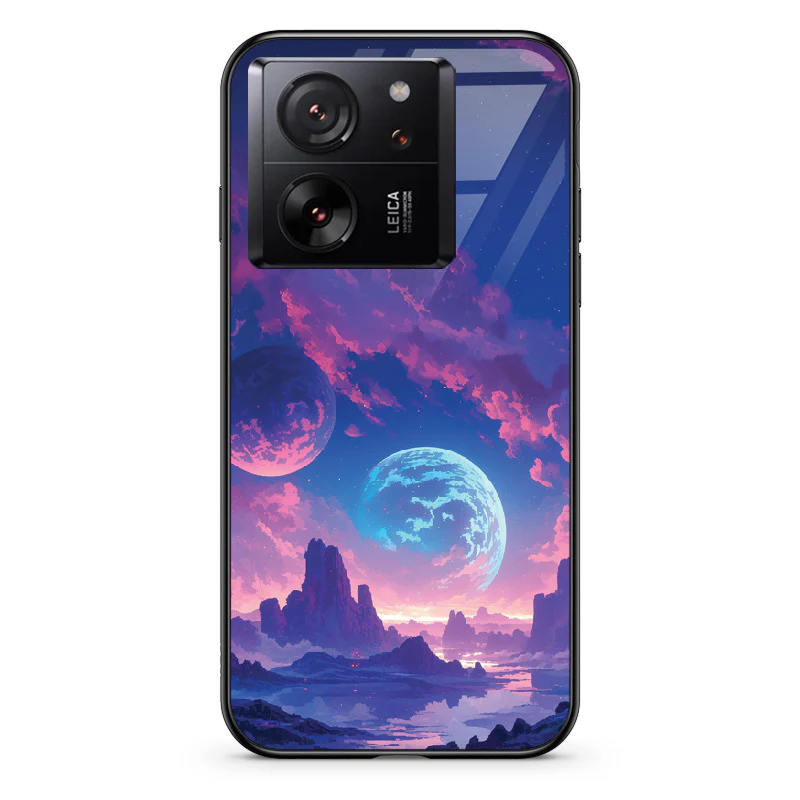 Etui szklane Planeta Neonu - Image 85