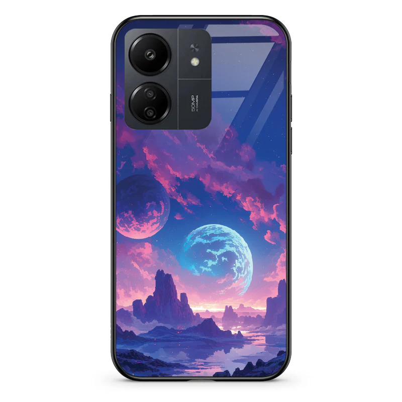 Etui szklane Planeta Neonu - Image 90