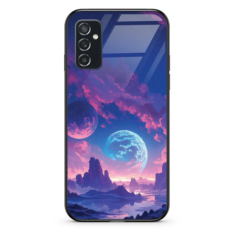Etui szklane Planeta Neonu - Image 92