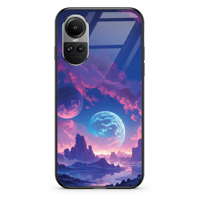 Etui szklane Planeta Neonu - Image 97