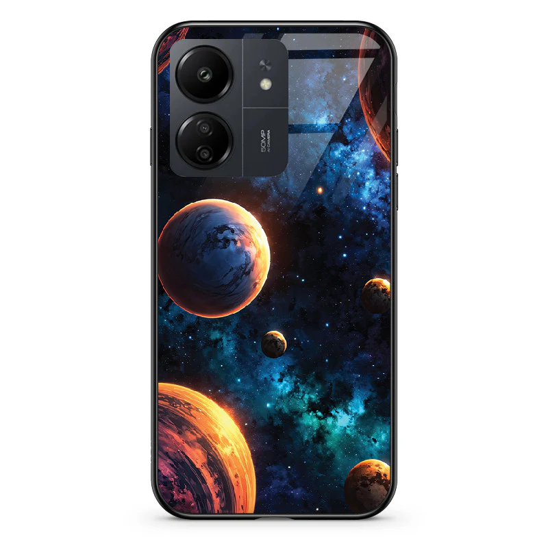 Etui szklane Planetarium - Image 90