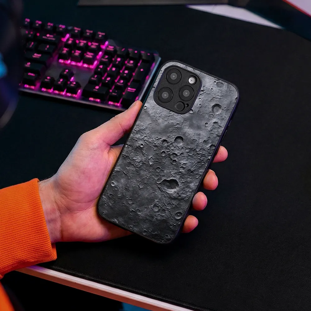 Etui szklane Powierzchnia Księżyca - Image 5