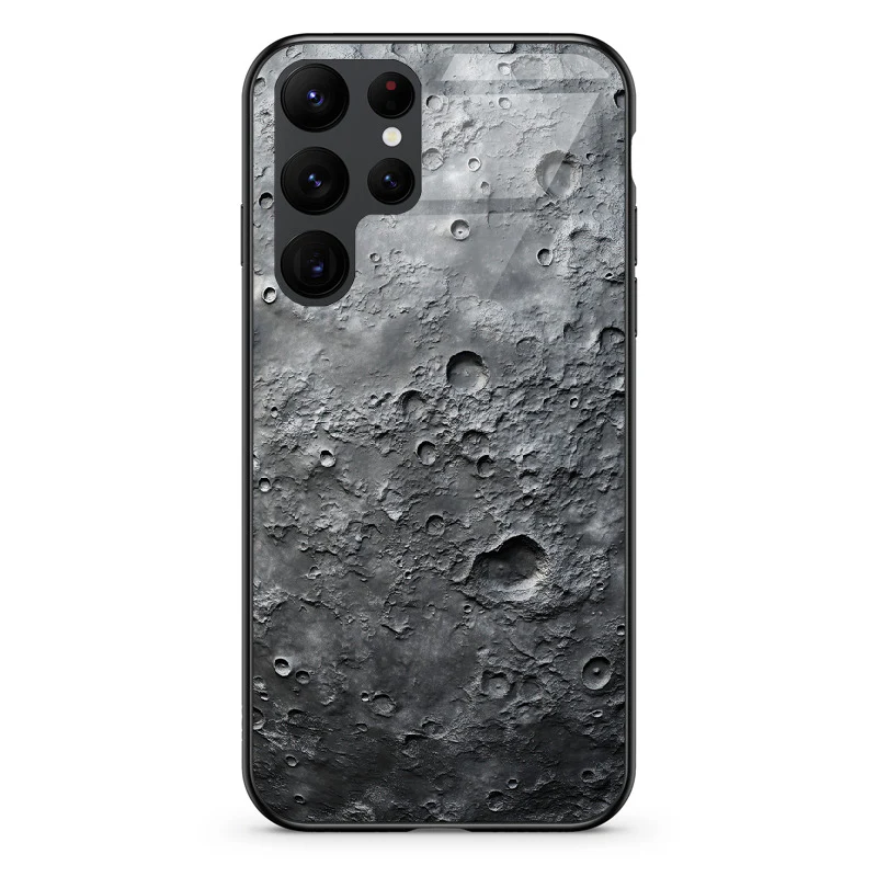 Etui szklane Powierzchnia Księżyca - Image 65